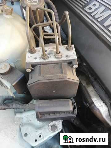 Ремонт блоков ABS ABR SBC DEM TCM Екатеринбург - изображение 1