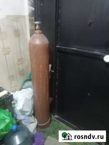 Баллон гелиевый 40л Ростов-на-Дону - изображение 1