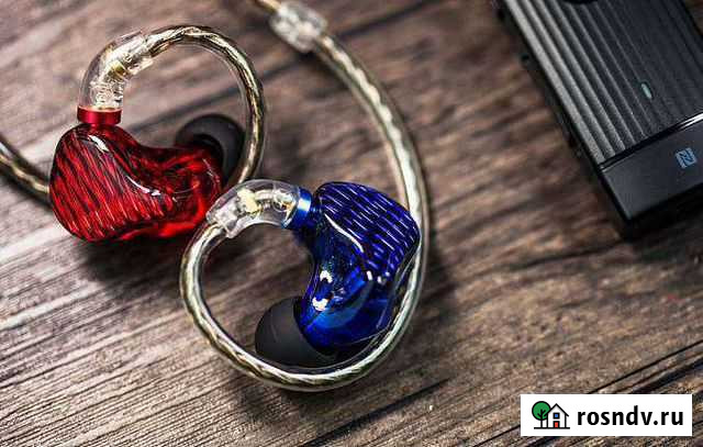 Наушники Fiio FA7 Краснодар - изображение 1