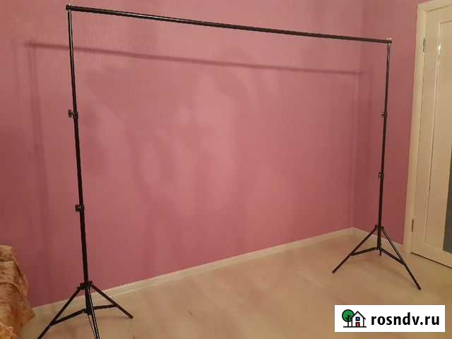 Держатель для фона Самара - изображение 1