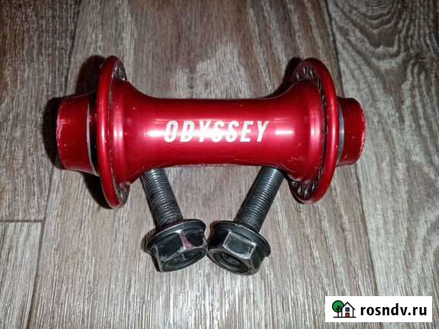 Втулка передняя bmx Хохряки - изображение 1