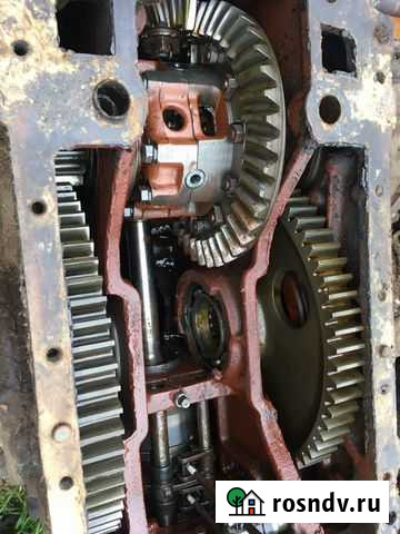 Редуктор мтз 80, 82 задний Икша - изображение 1