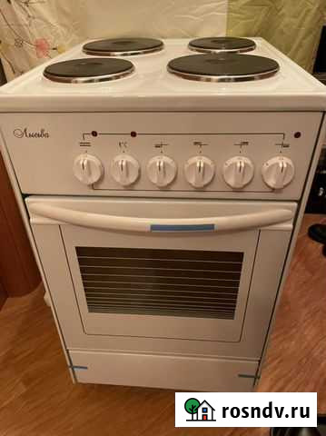 Плита электрическая Москва - изображение 1