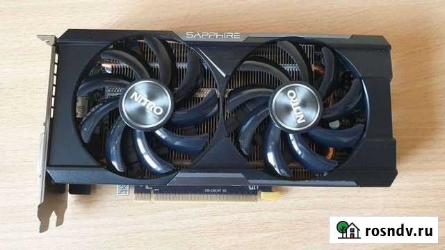 Видеокарта Sapphire R7 370 4Gb Комсомольск-на-Амуре - изображение 1