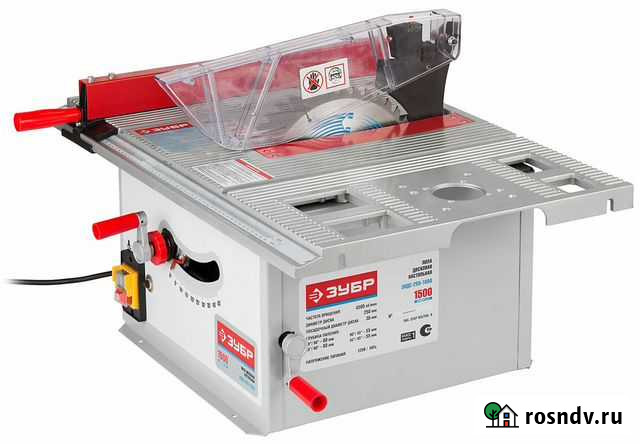 Распиловочный станок Зубр диск 255 мм Нижний Новгород - изображение 1