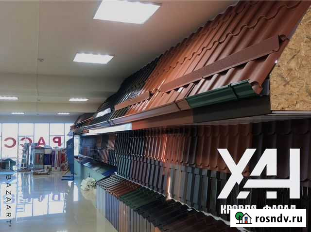 Кровля всех видов металлочерепица Грозный - изображение 1