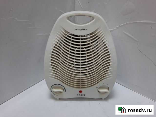 Тепловентилятор Oasis SB-20R Орск - изображение 1