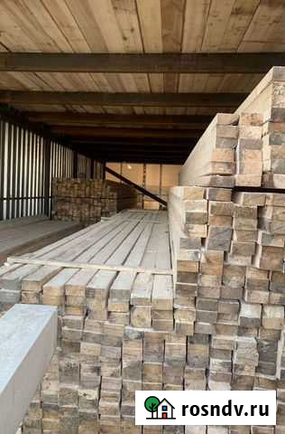 Пиломатериалы / брус, доска Подольск - изображение 1