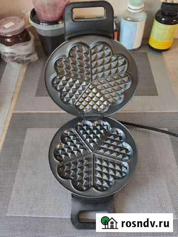 Вафельница Благовещенск - изображение 1