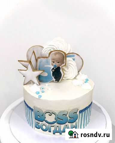 Торты на заказ Киров - изображение 1