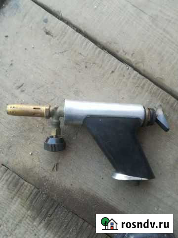 Горелка Димитровград - изображение 1