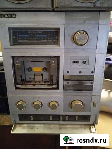 Кассетный магнитофон Смоленск - изображение 1