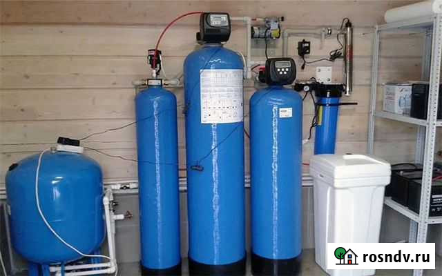 Фильтр в дом овт Раменское - изображение 1