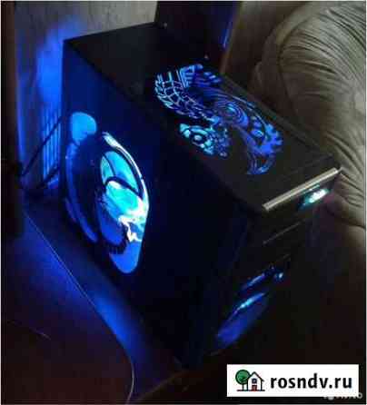 Игровой компьютер e3 + gtx 1050ti Дмитров