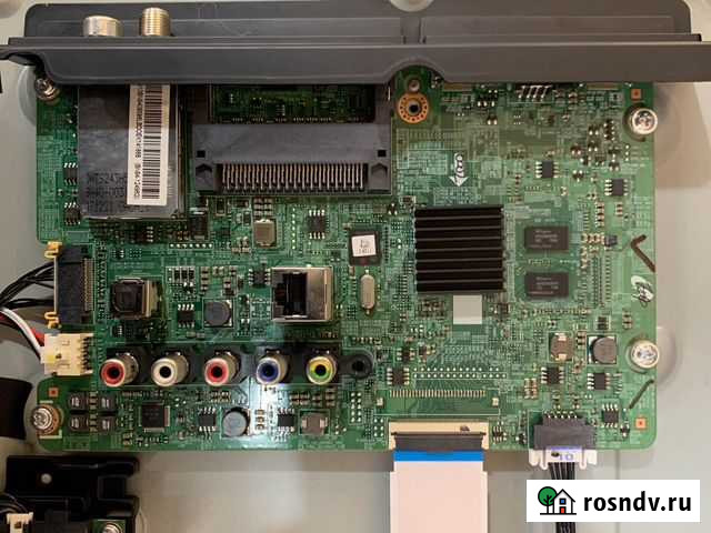 Разбор samsung UE43J5202 Нальчик - изображение 1