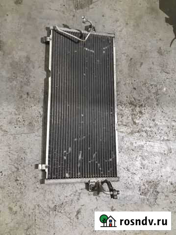 Радиатор кондиционера Ниссан Примьера П11 Судак - изображение 1
