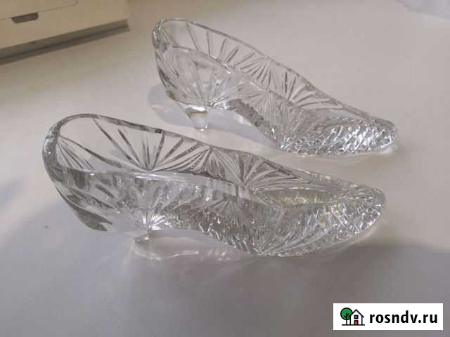 Хрустальные туфельки Тюмень - изображение 1