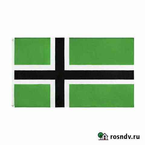 Флаг Вигингов Киреевск