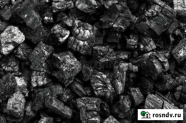 Уголь отборный, сортовой дпк, орех, рядовой Барнаул - изображение 1