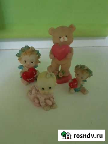 Фигурки Волжский - изображение 1