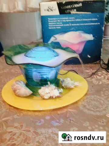 Комнатный туман Новокузнецк - изображение 1