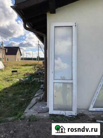 Пластиковые окна и двери пвх бу Гурьевск - изображение 1