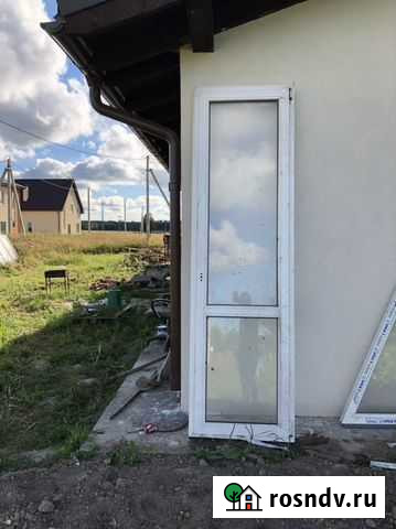 Пластиковые окна и двери пвх бу Гурьевск - изображение 1