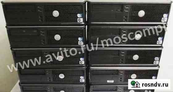 Компьютер офисный Dell Core2 (30 шт) Москва