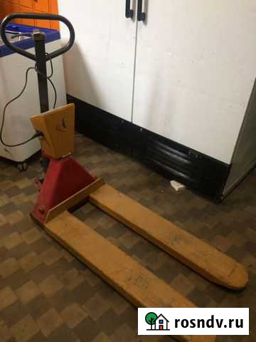 Гидравлическая рохля Екатеринбург - изображение 1