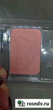 Румяна dior тестеры Москва