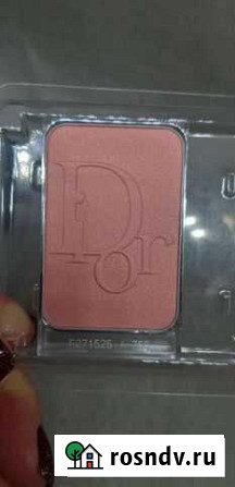 Румяна dior тестеры Москва - изображение 1