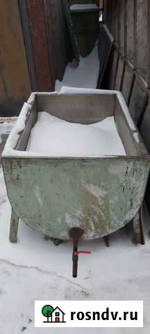 Бак для воды из нержавейки Омск - изображение 1