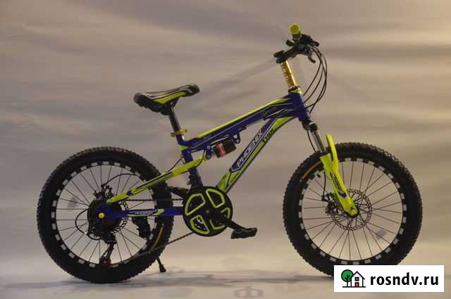 Новый подростковый велосипед 6-12 лет, 21 скорость Пенза - изображение 1