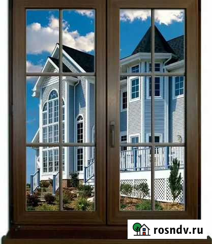 Пластиковые окна Ставрополь - изображение 1