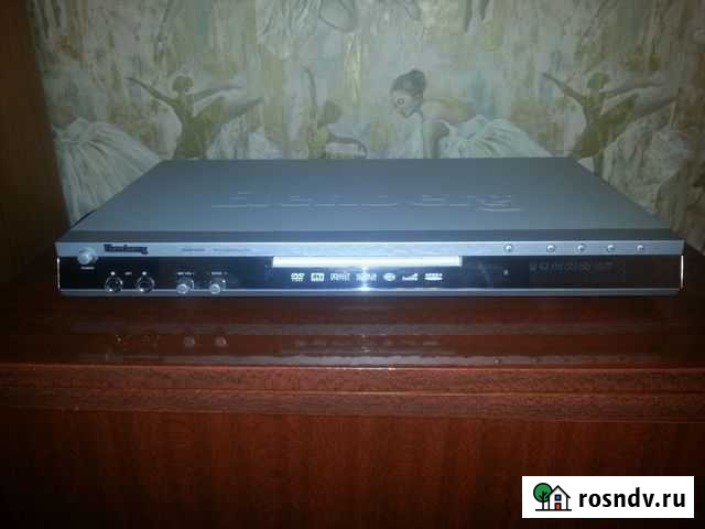 DVD плеер Elenberg Калуга - изображение 1