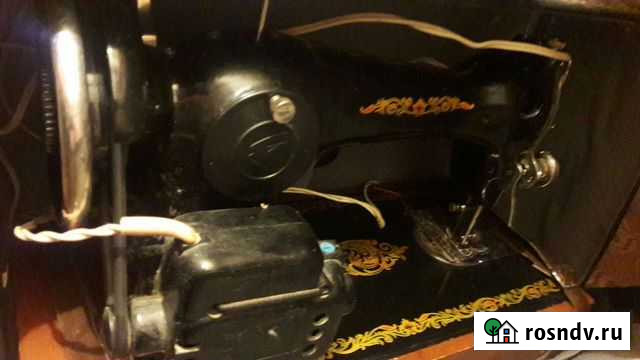 Швейная машина Чайка Санкт-Петербург - изображение 1
