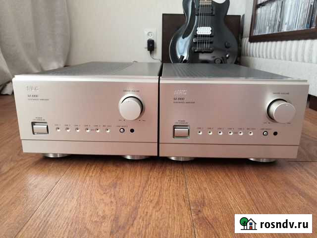 Усилитель NEC M-1000 Лесозаводск - изображение 1