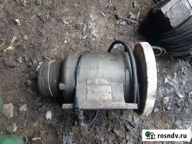 Эл двигатель, 4 квт, 1550 об.мин3 фазный, асинхрон Междуреченск - изображение 1