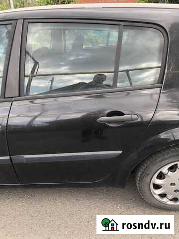 Дверь Renault Megane Кемерово - изображение 1