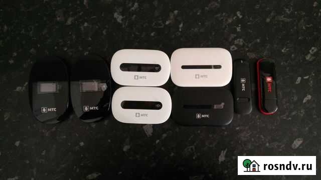 Портативный 3G Wi-Fi роутер Ростов-на-Дону - изображение 1