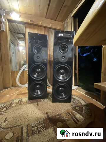 Колонки Ветлуга - изображение 1