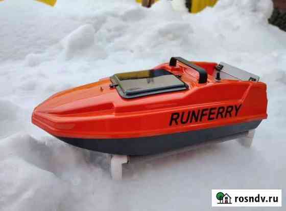Прикормочный карповый кораблик Runferry Solo Mini Ростов-на-Дону
