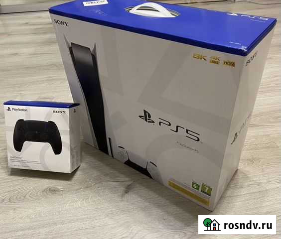 Sony PS5 Саратов - изображение 1