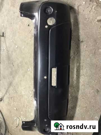 Бампер задний Nissan Qashqai 2011год Киров - изображение 1