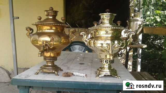 Оценка Самоваров Саратов - изображение 1