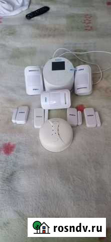 Сигнализация для дома Красноярск - изображение 1