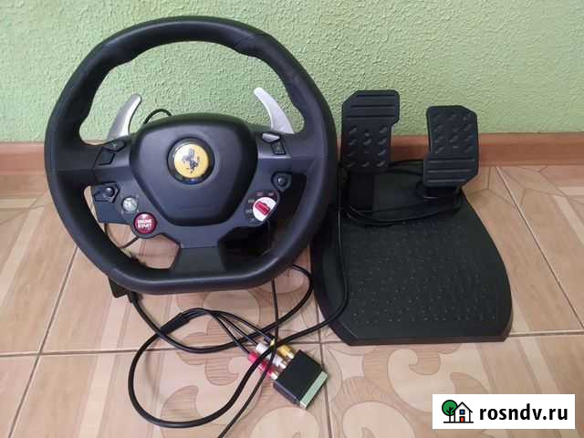 Руль игровой Ставрополь - изображение 1