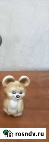 Олимпийский мишка Хабаровск - изображение 1