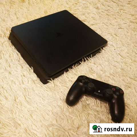 Sony PS4 slim 1tb Санкт-Петербург - изображение 1