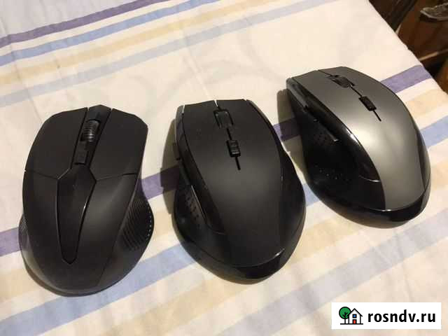 Мышь беспроводная многофункциональная Санкт-Петербург - изображение 1